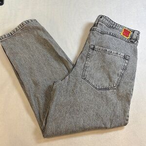 Empyre Light Gray Relaxed Jeans